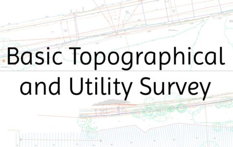 basictopographicalandutilitysurvey